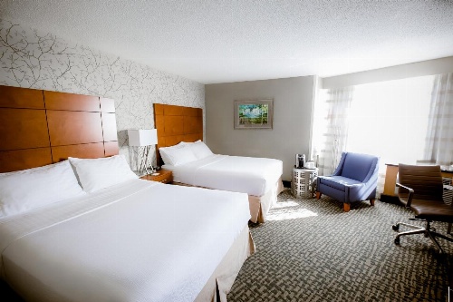 Holiday Inn Raleigh Downtown image 2